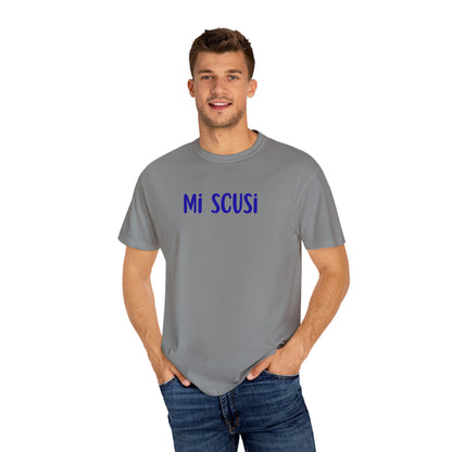Mi Scusi Tee