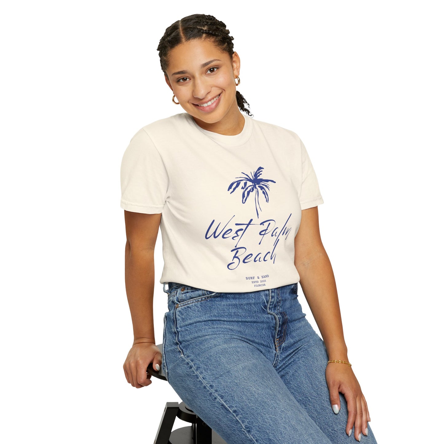 West Palm Beach Tee