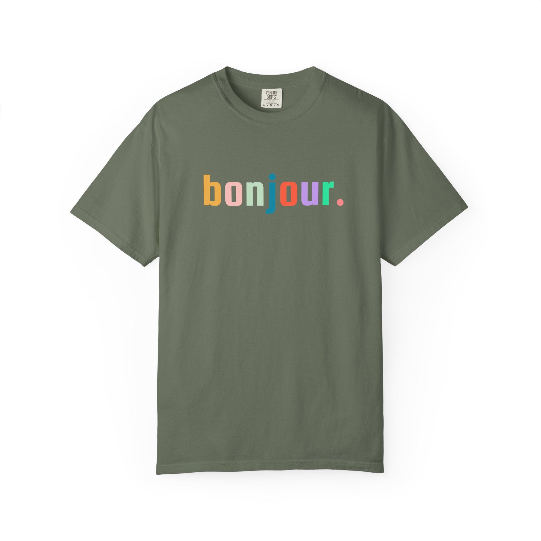 Bonjour Tee