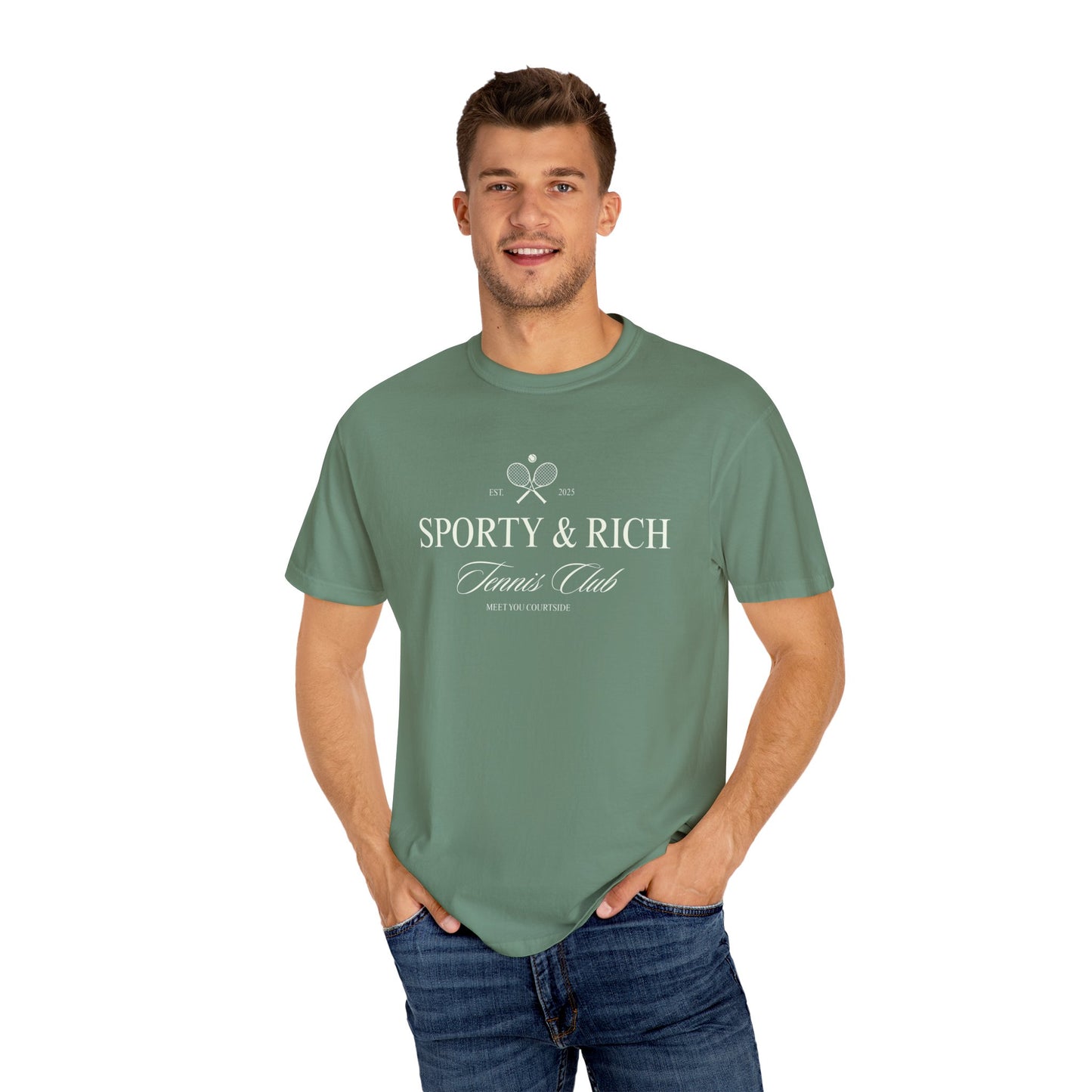 Tennis Club Tee