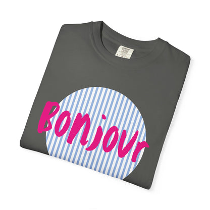 Bonjour 2 Tee