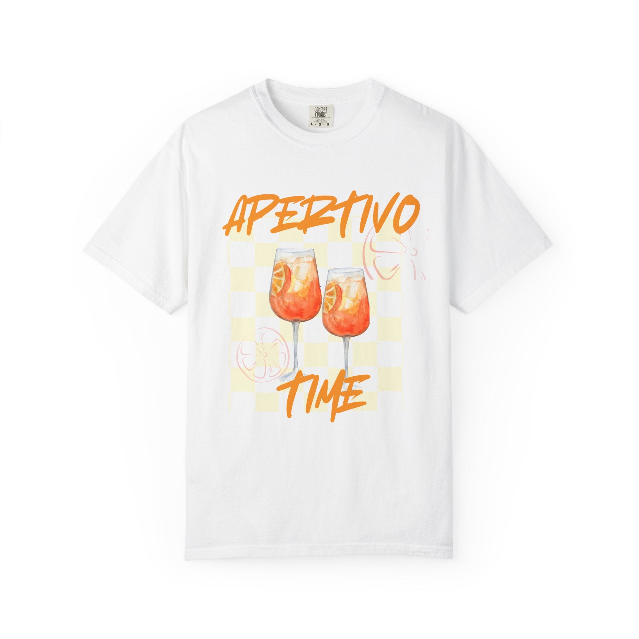 Aperitivo Time Tee