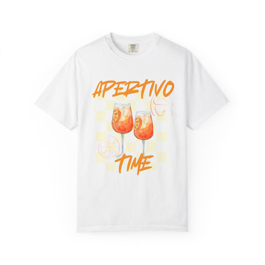 Aperitivo Time Tee