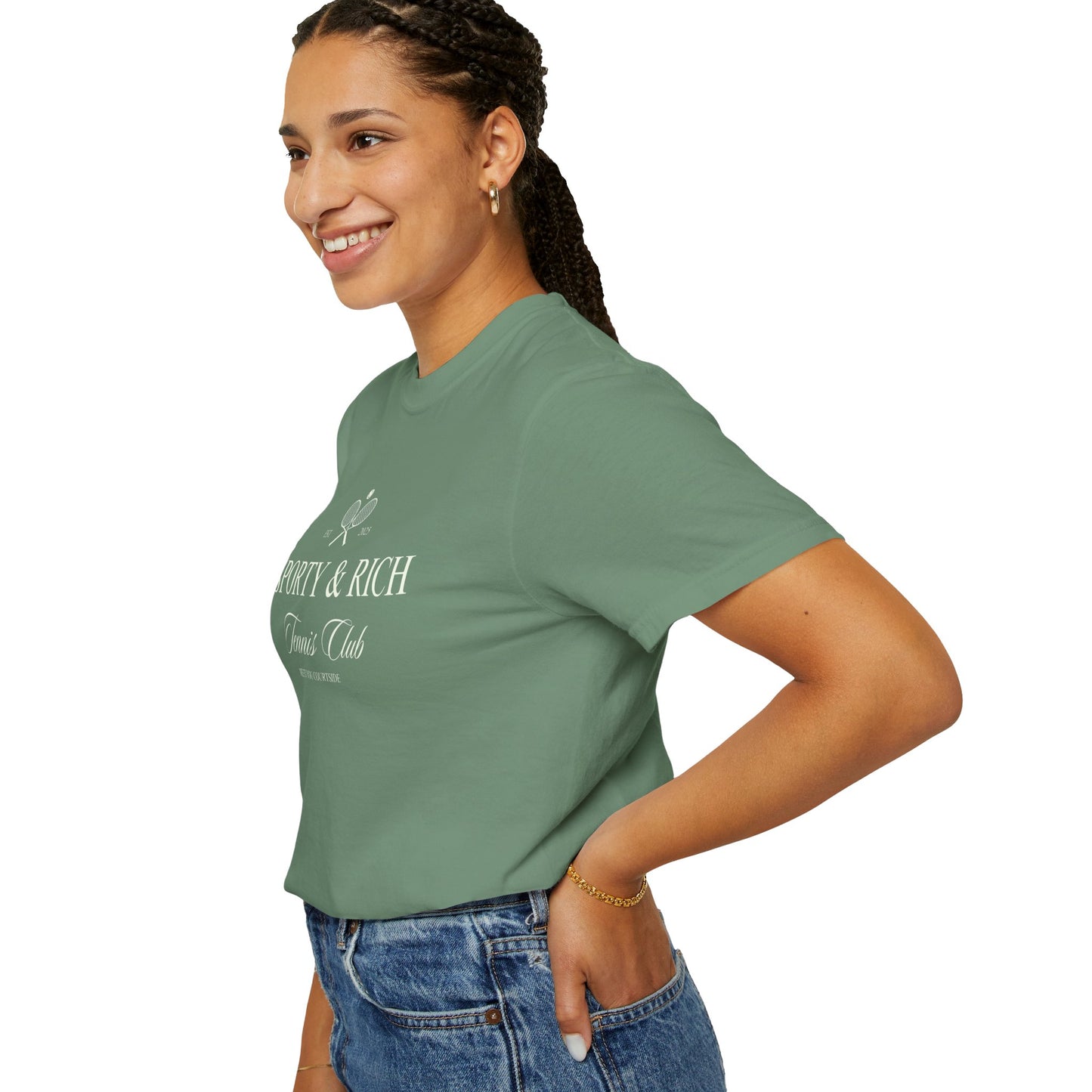 Tennis Club Tee