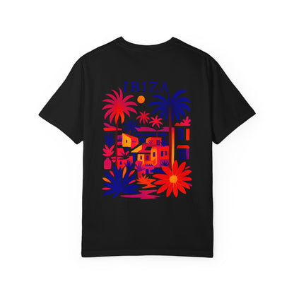 Ibiza Sunset Tee