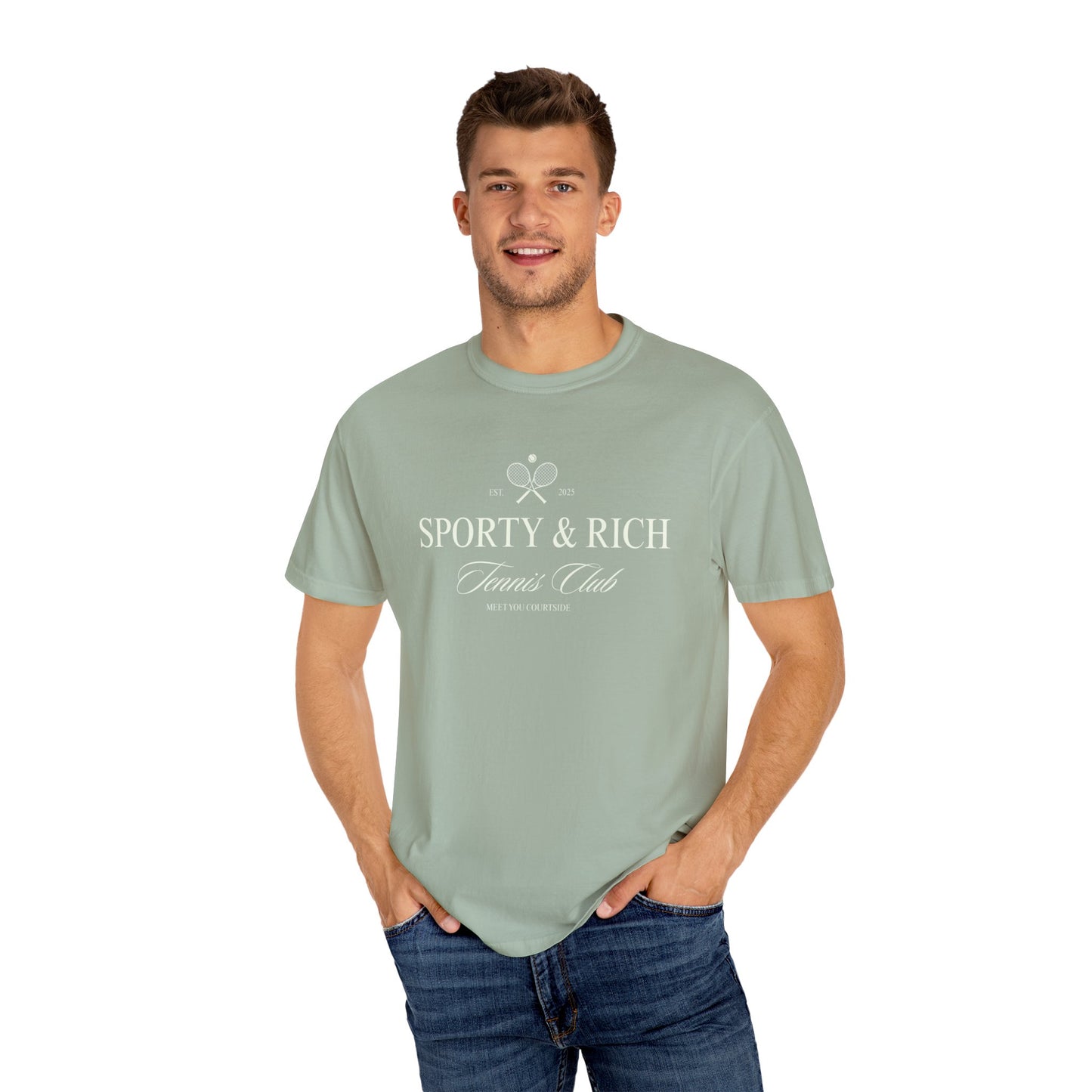 Tennis Club Tee