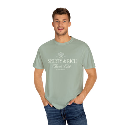 Tennis Club Tee
