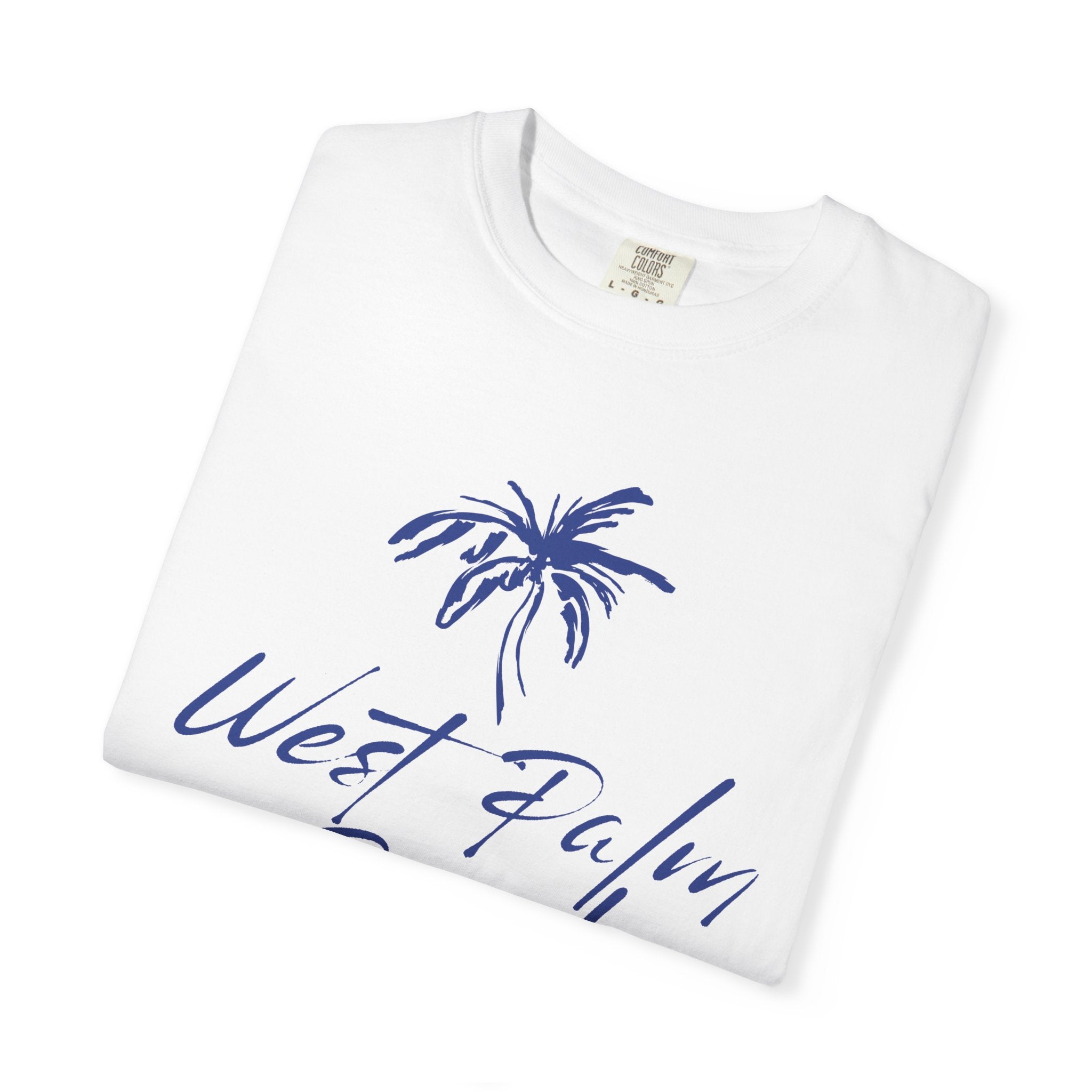 West Palm Beach Tee