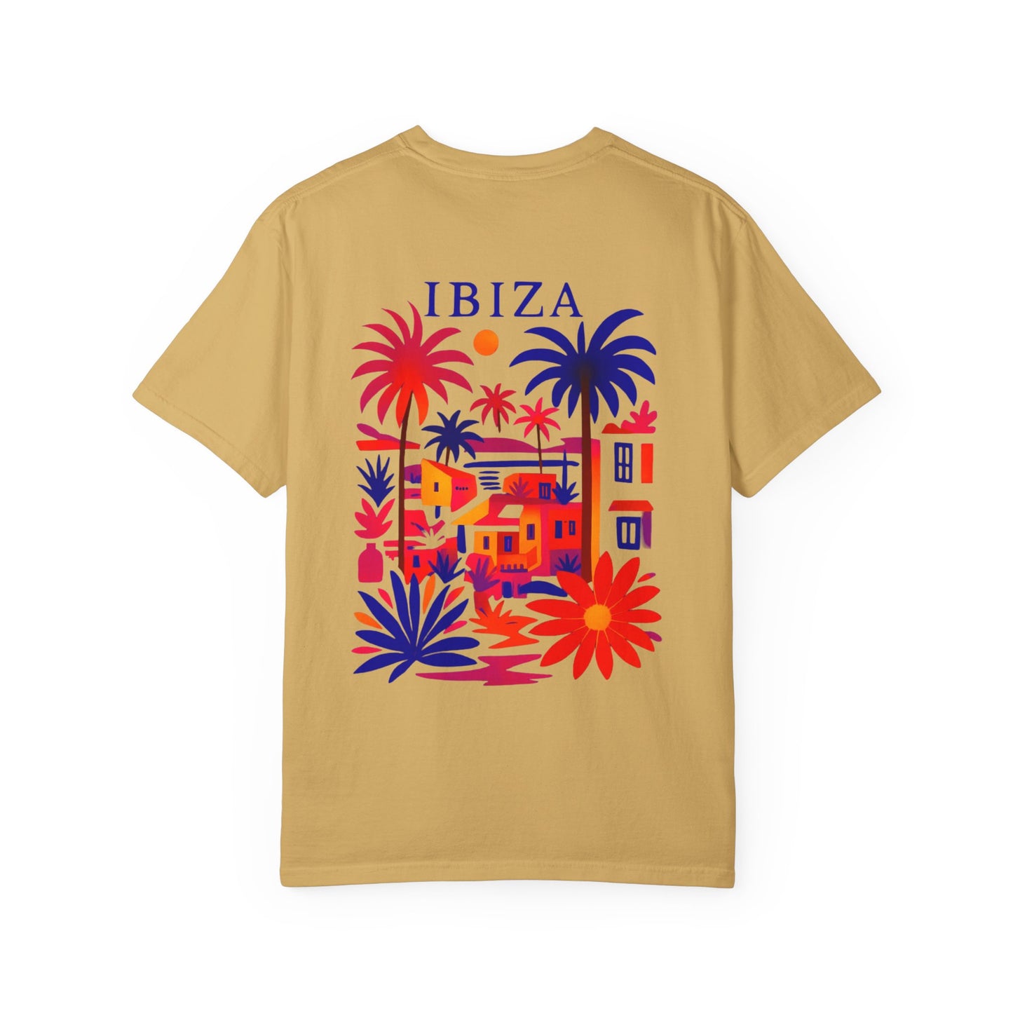 Ibiza Sunset Tee