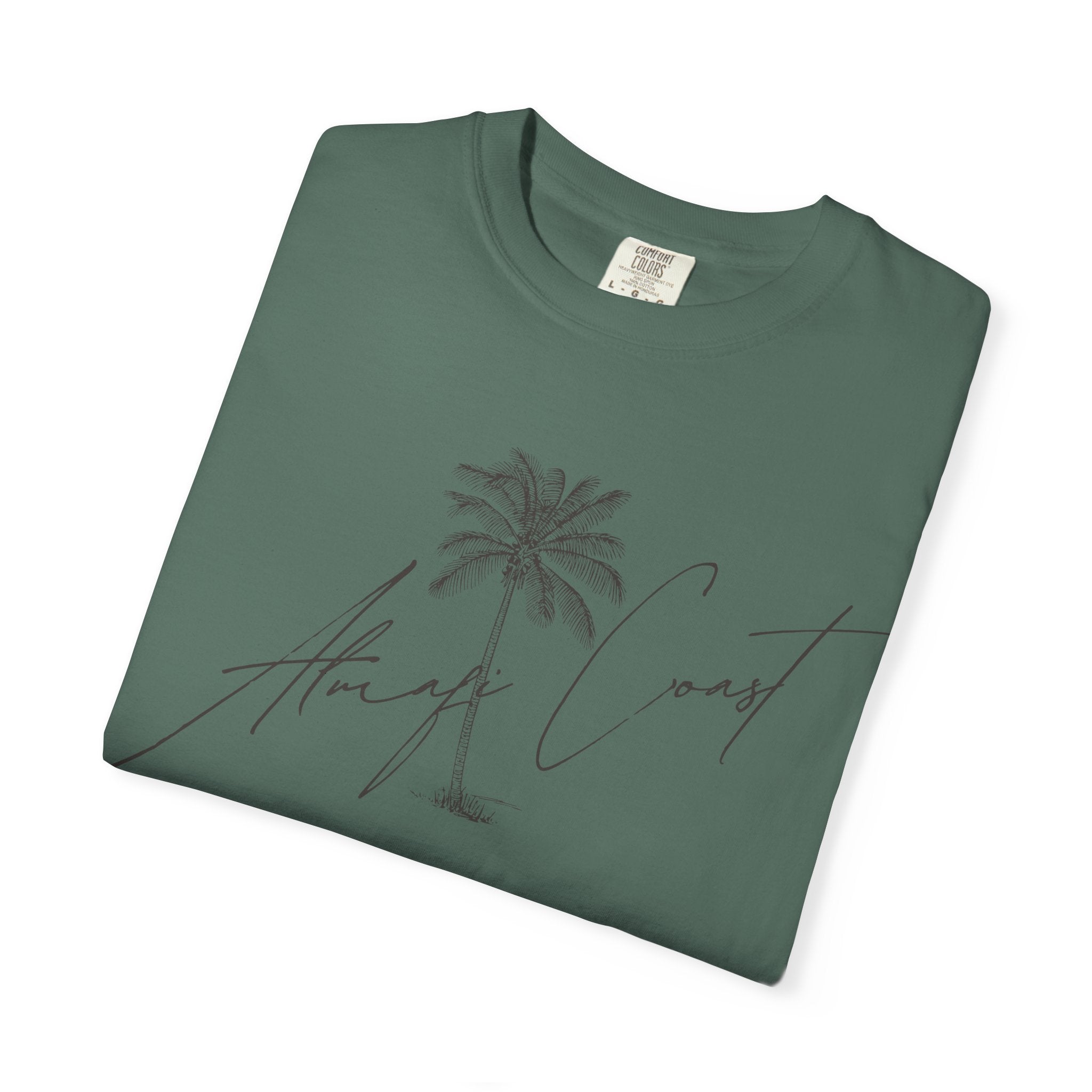 Almafi Coast Tee