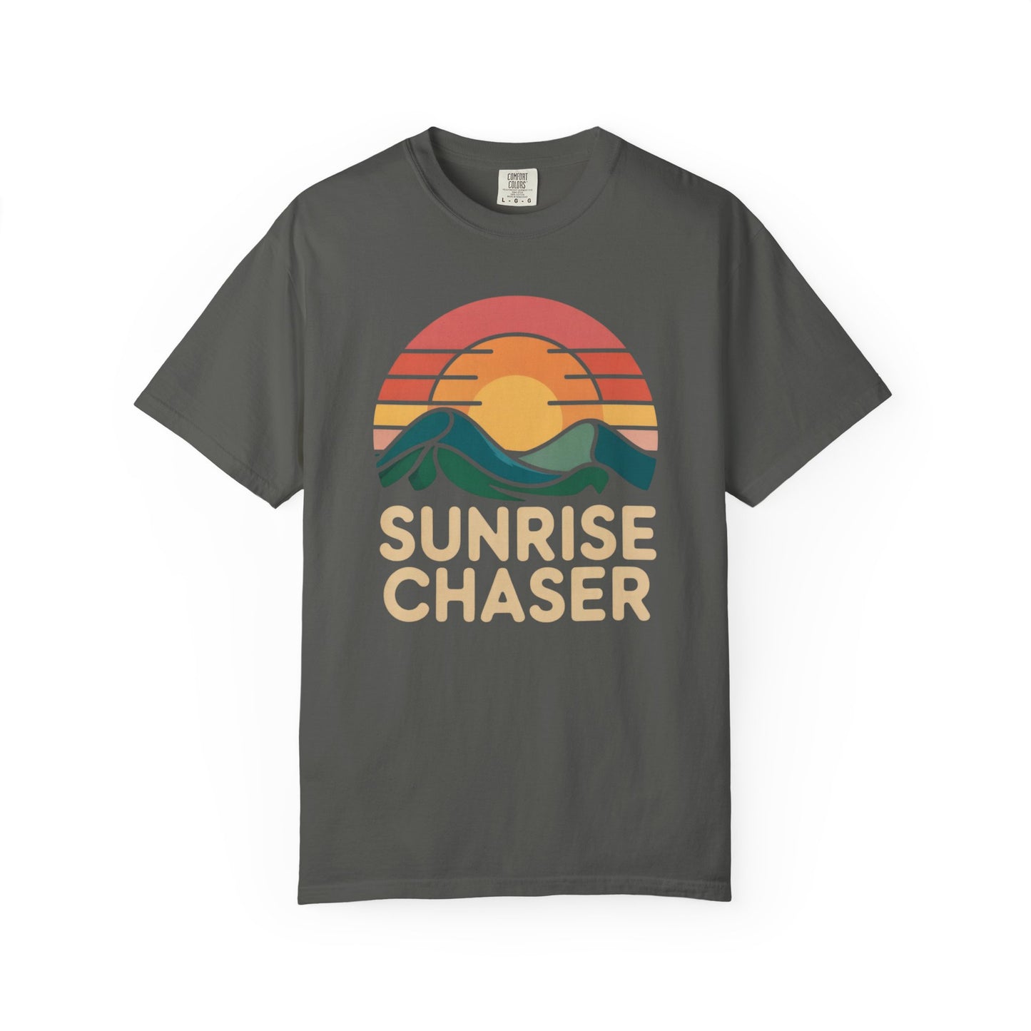 Sunrise Chaser Tee