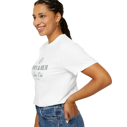 Tennis Club Tee