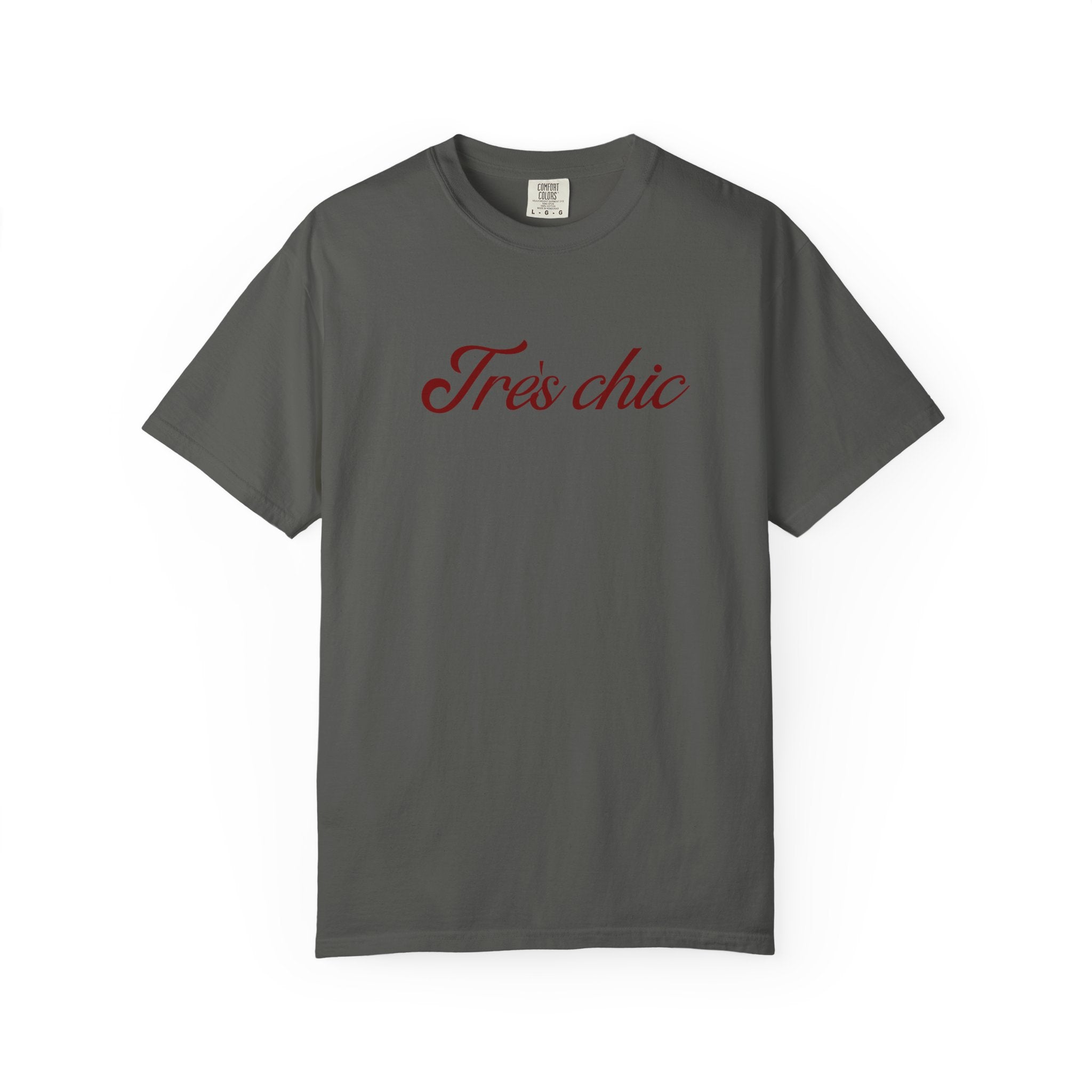 Très Chic Tee