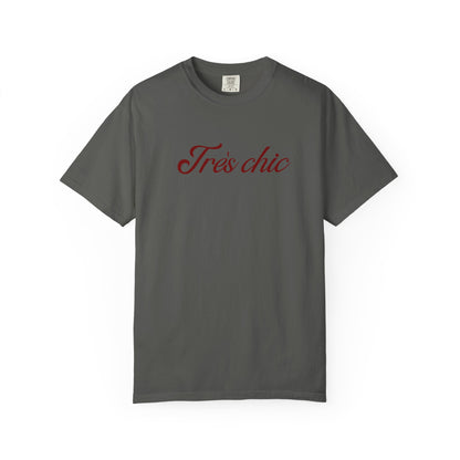 Très Chic Tee