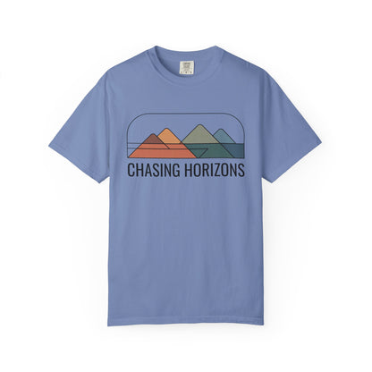 Chasing Horizons Mountain Tee