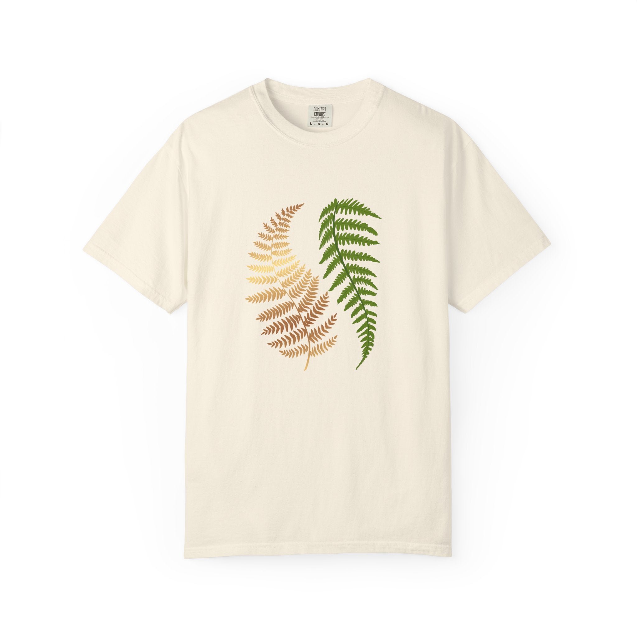 Fern Leaf Tee