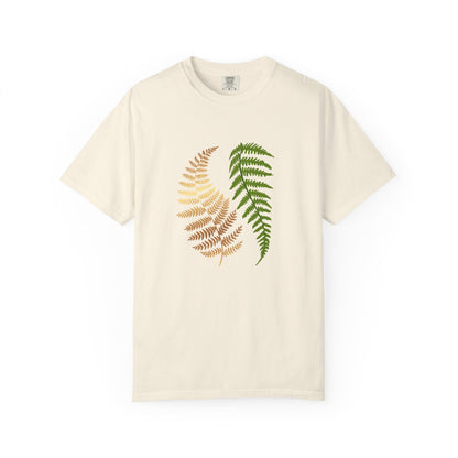 Fern Leaf Tee
