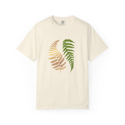 Fern Leaf Tee