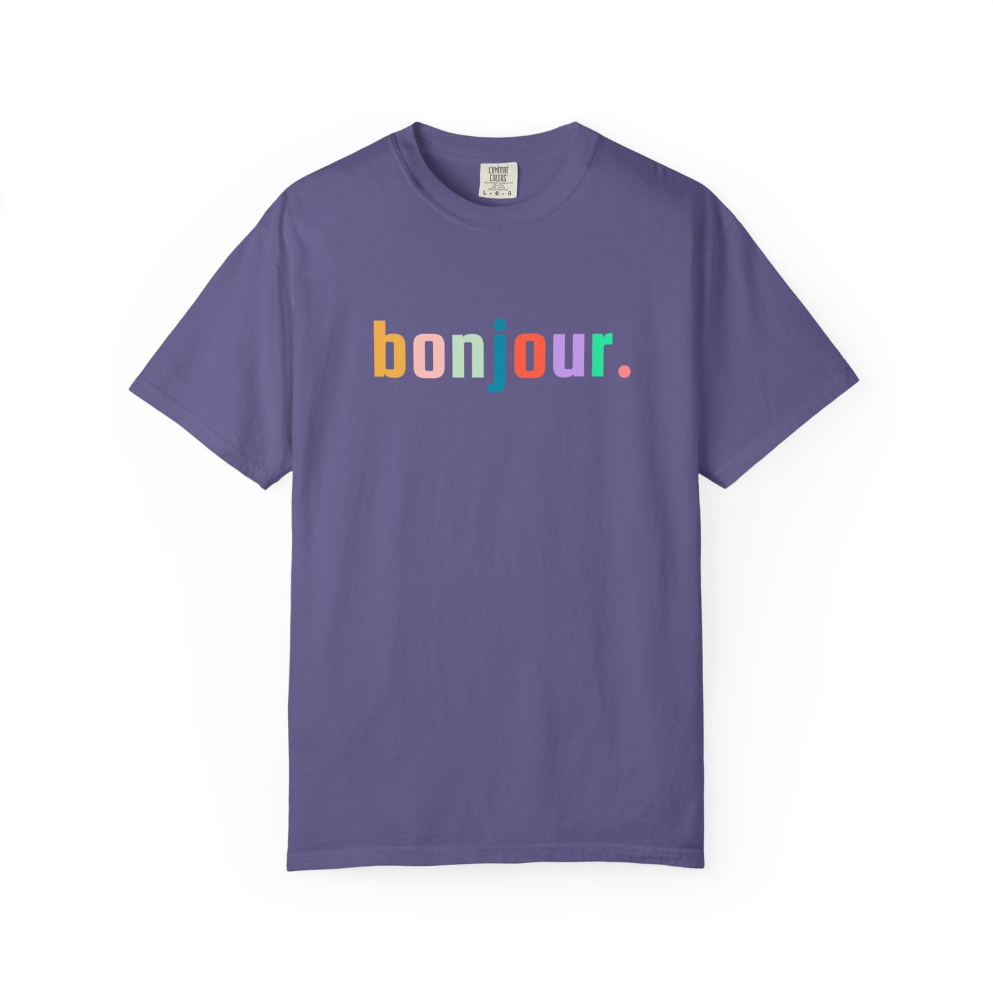 Bonjour Tee