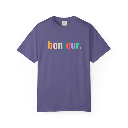 Bonjour Tee