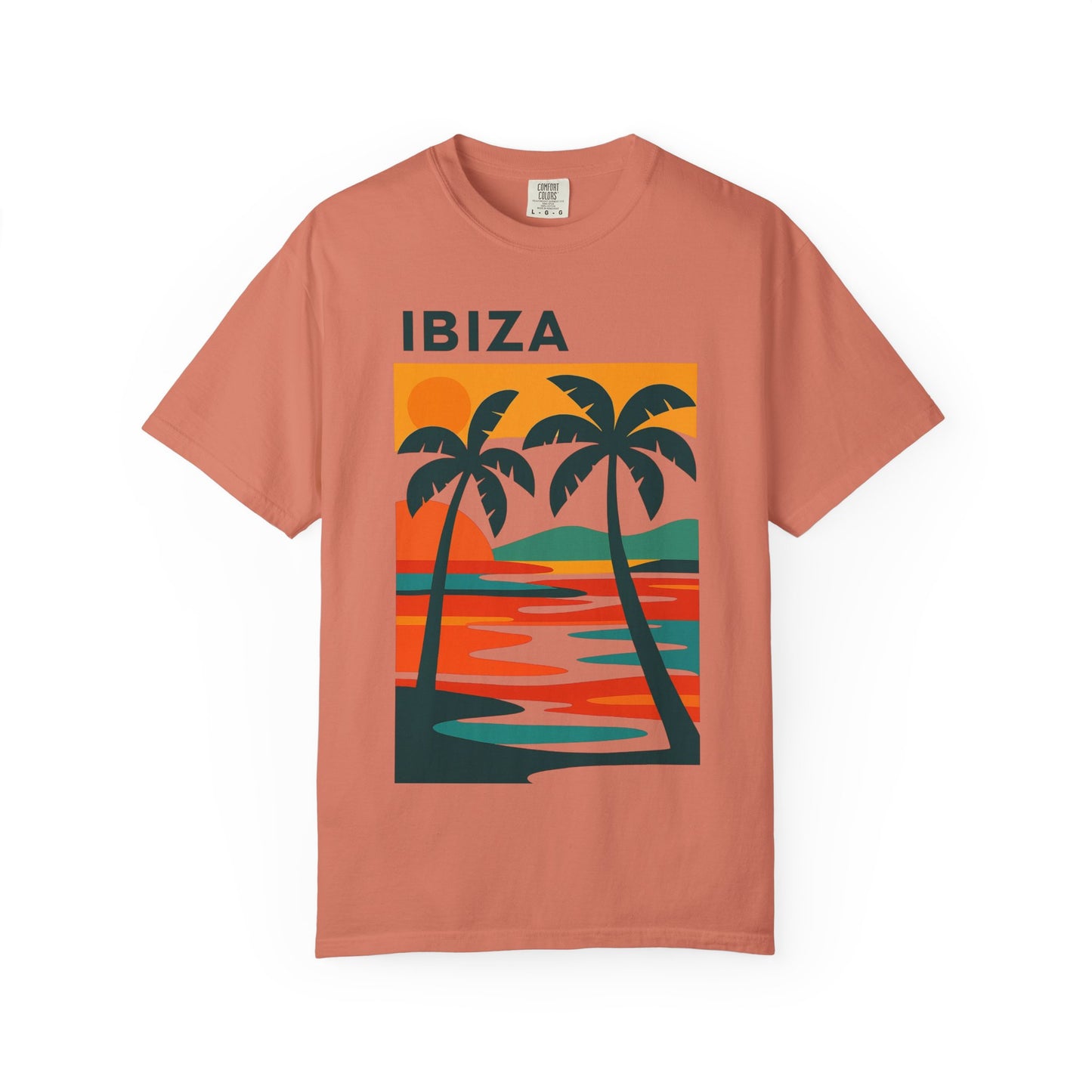 Ibiza Retro Tee