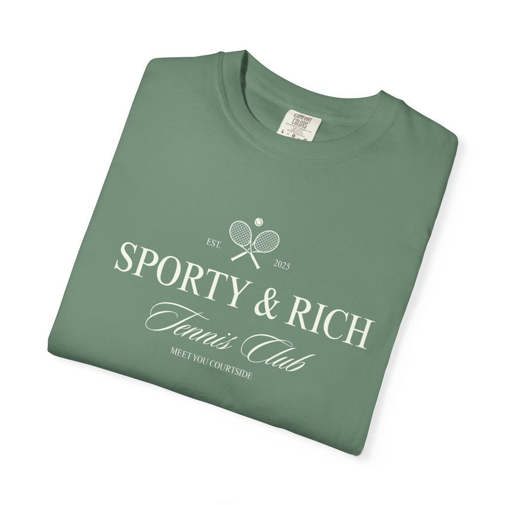 Tennis Club Tee