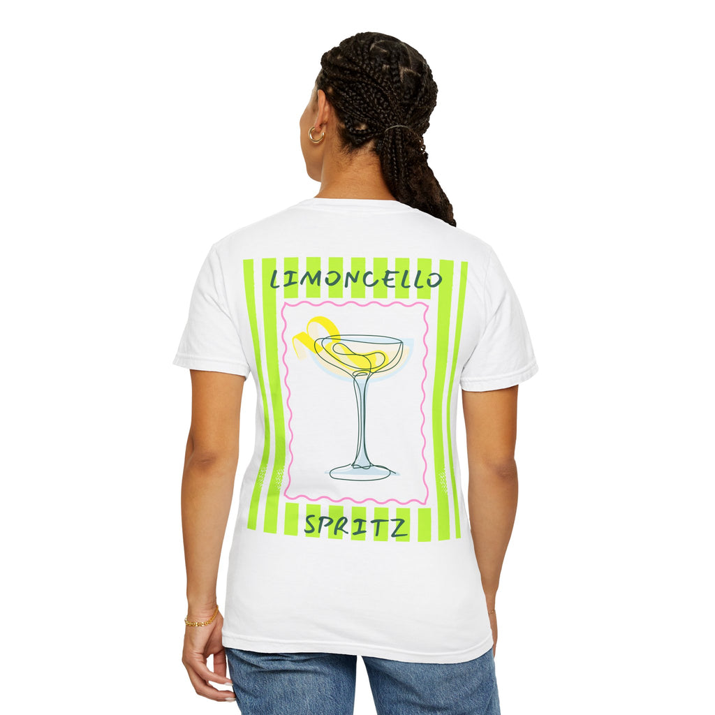 Limoncello Spritz Tee