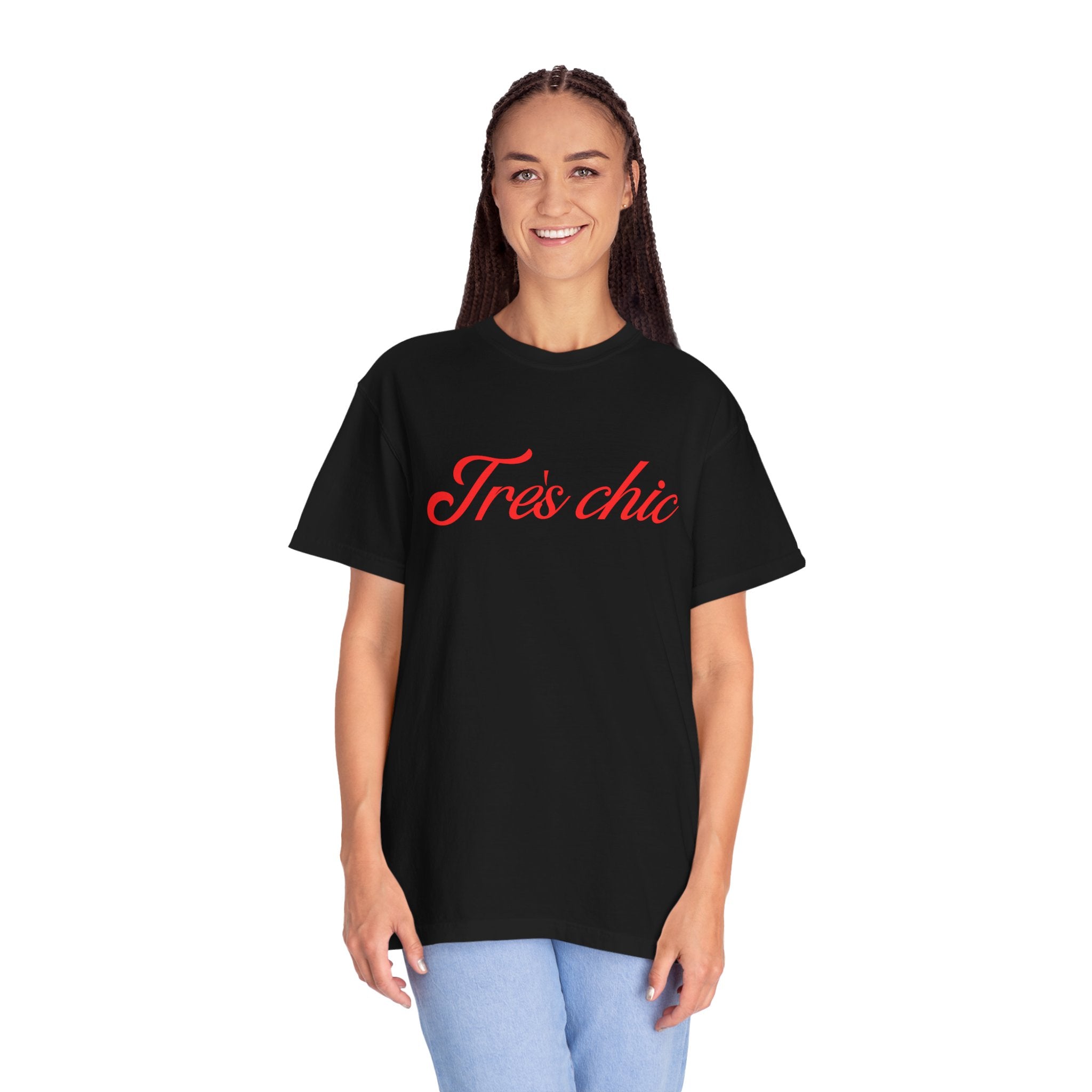 Très Chic Tee
