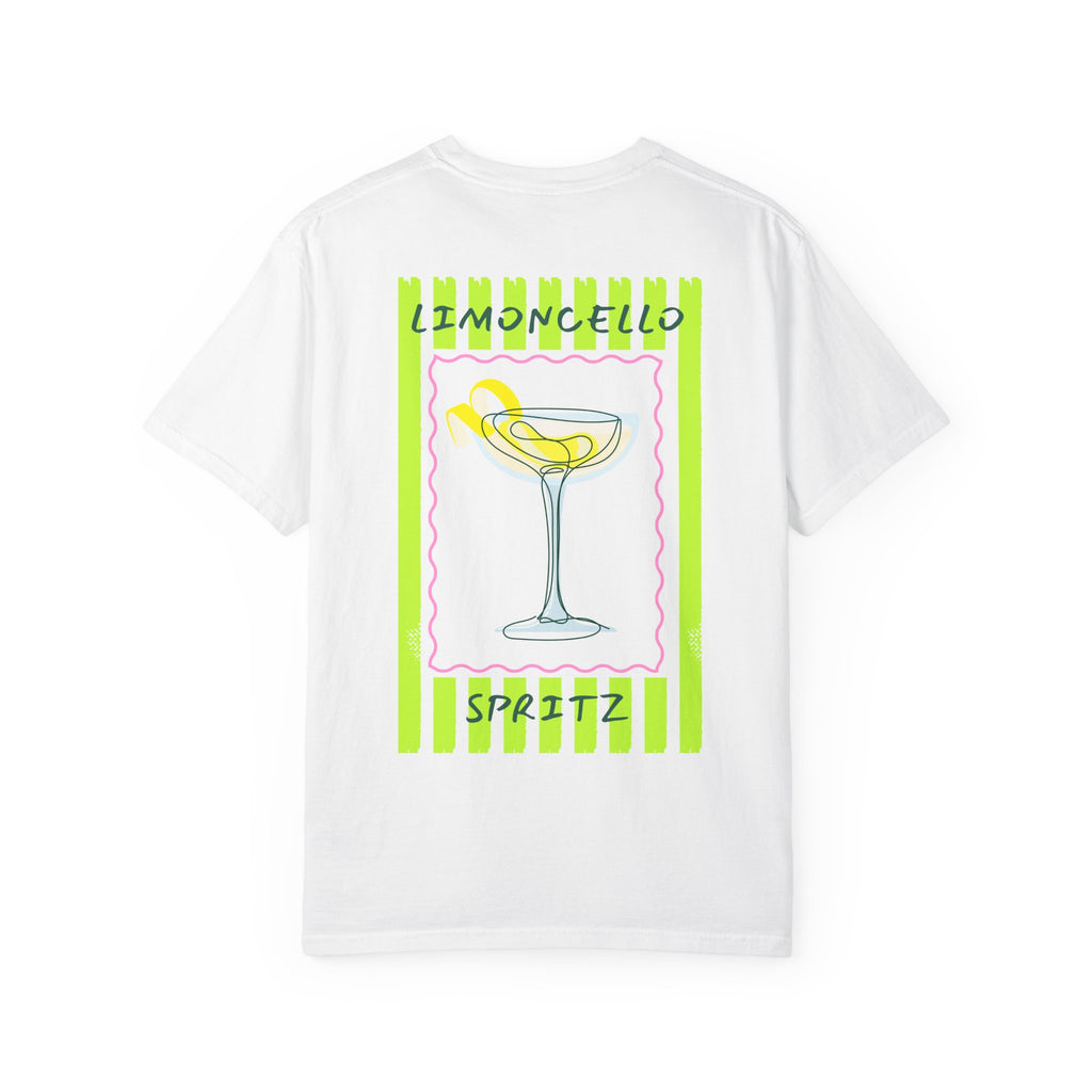 🍋 Limoncello Spritz Tee – Comfort Colors 1717