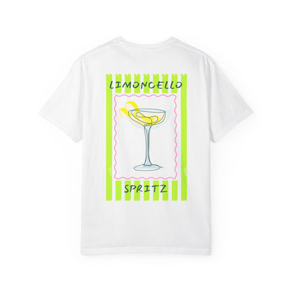 🍋 Limoncello Spritz Tee – Comfort Colors 1717