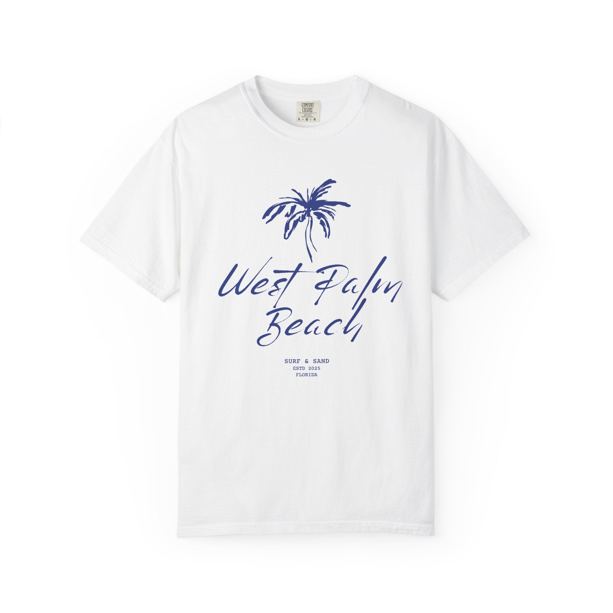 West Palm Beach Tee