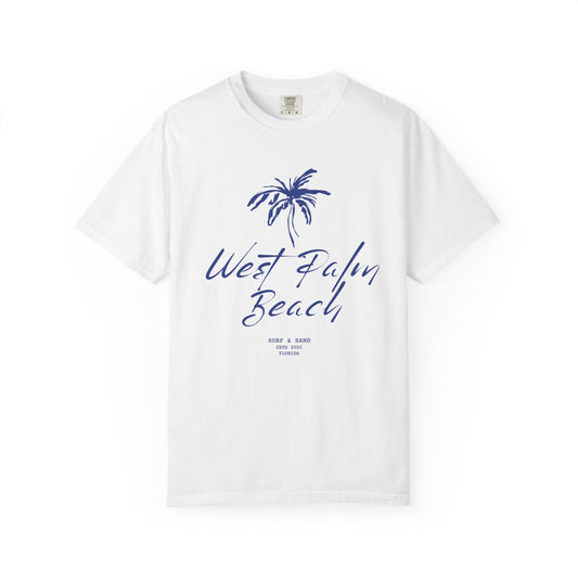 West Palm Beach Tee