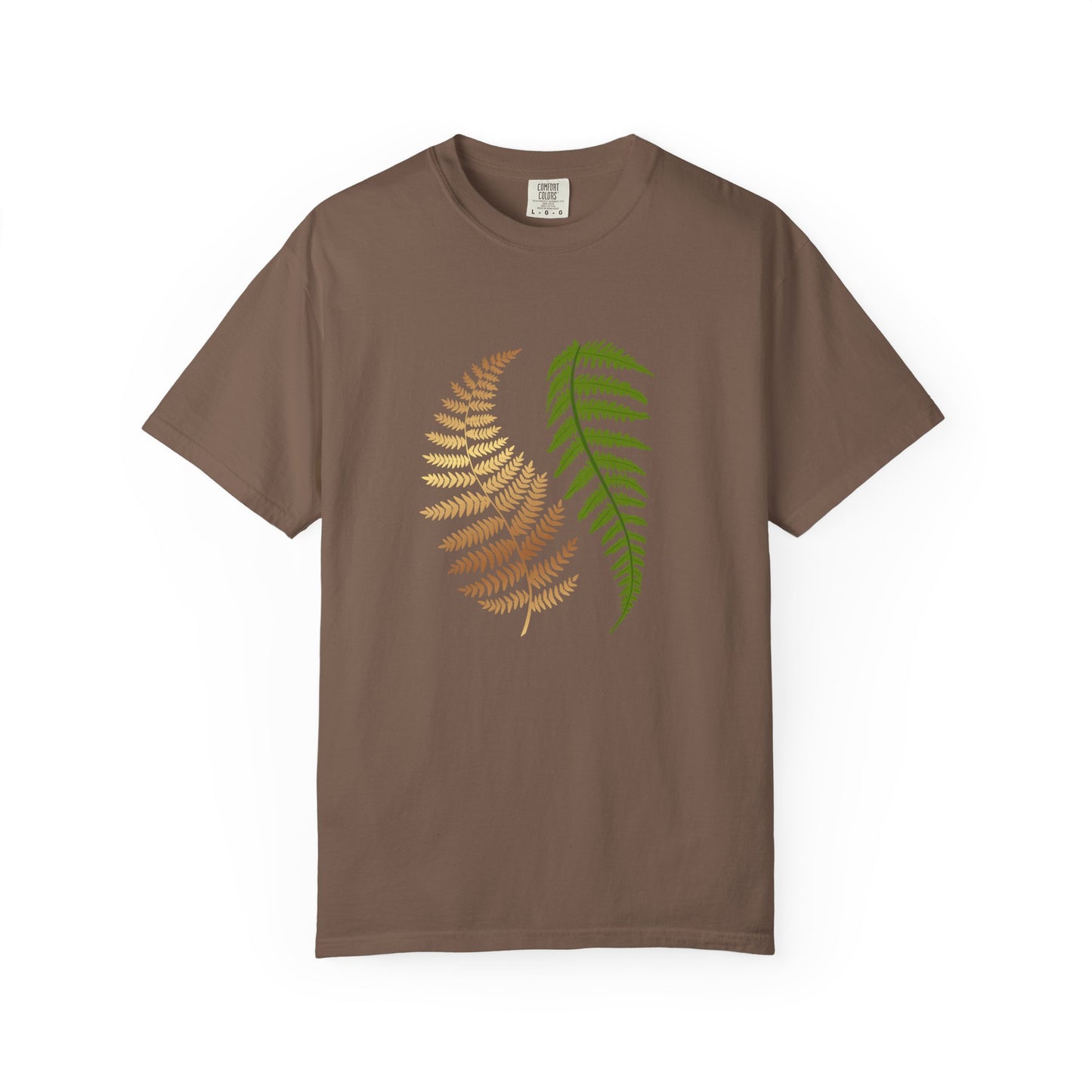 Fern Leaf Tee