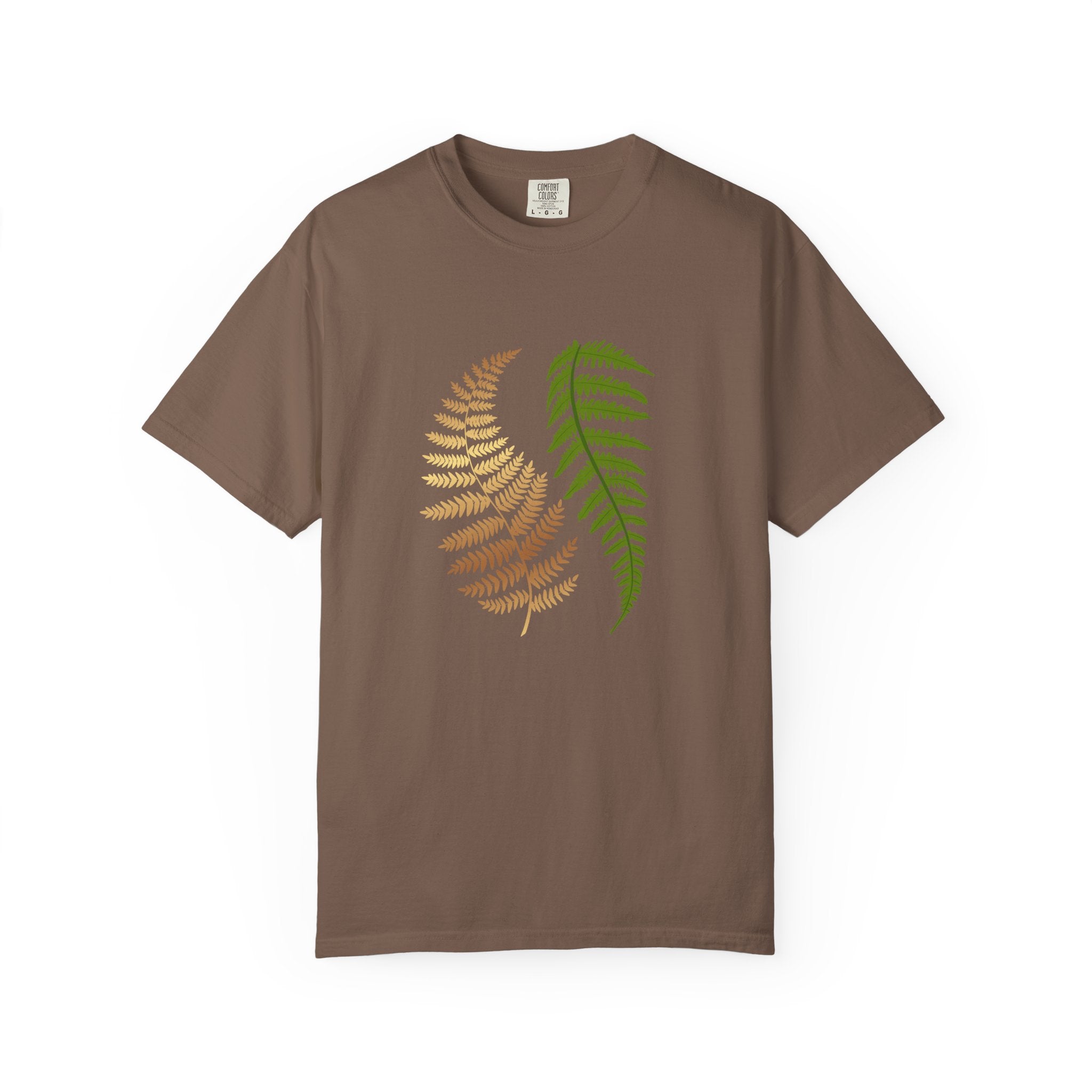 Fern Leaf Tee