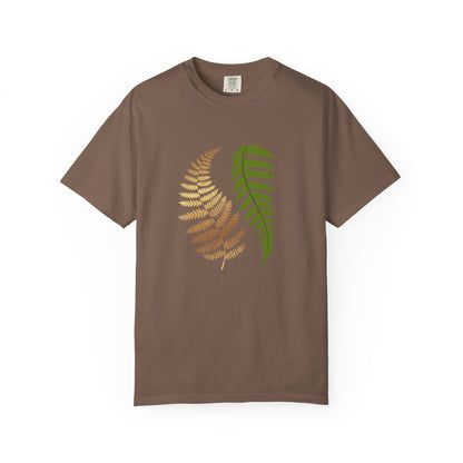 Fern Leaf Tee