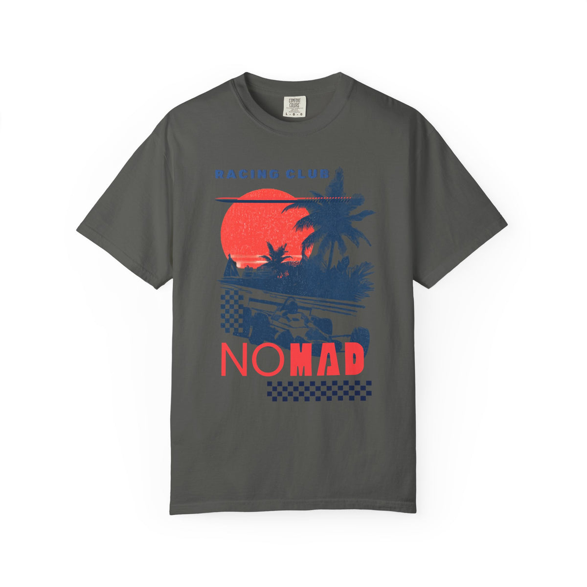 Nomad Racing Club Tee