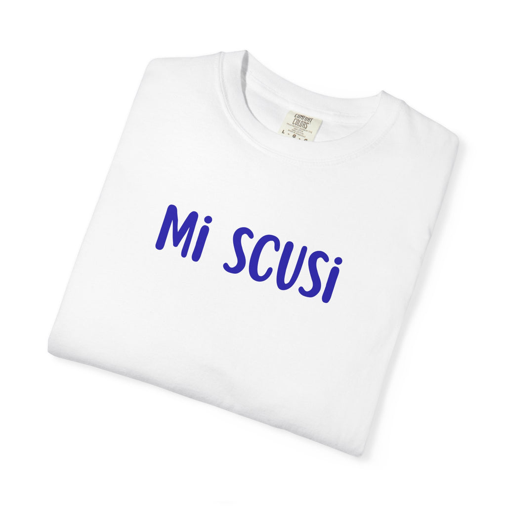 Mi Scusi Tee