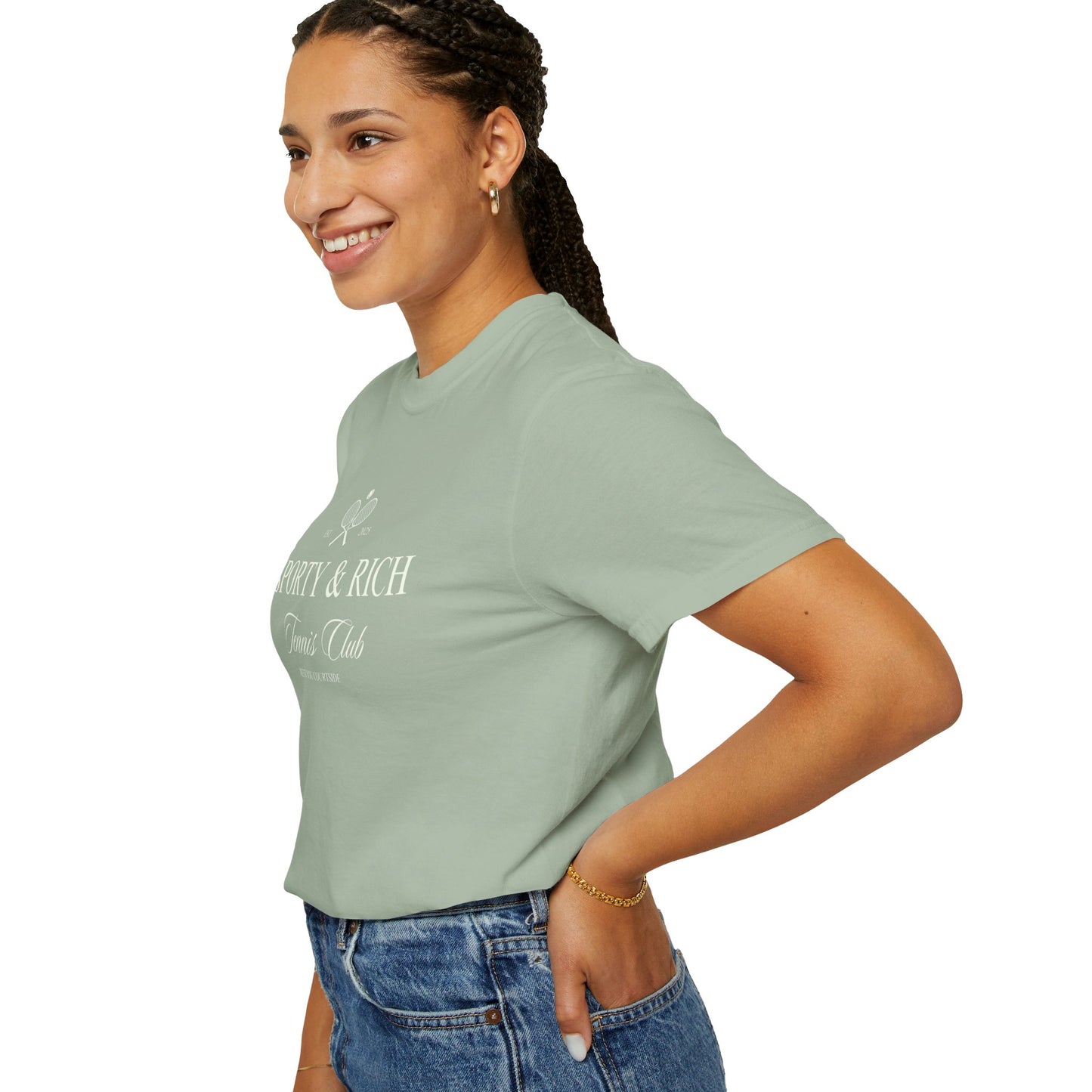 Tennis Club Tee