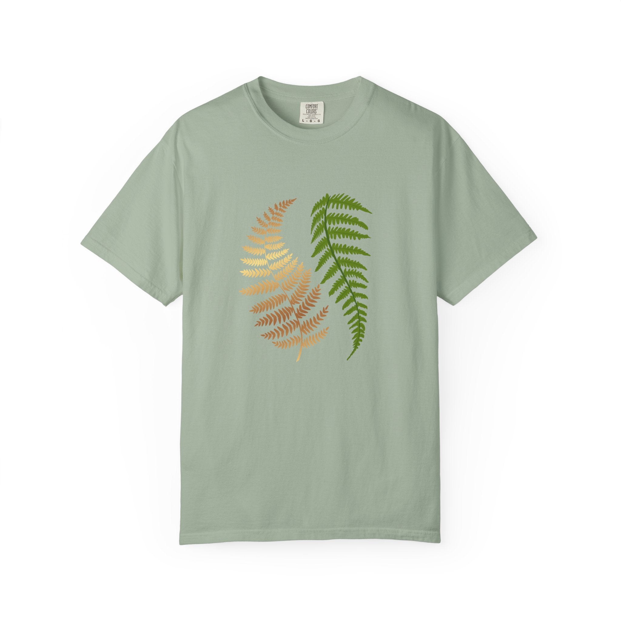 Fern Leaf Tee