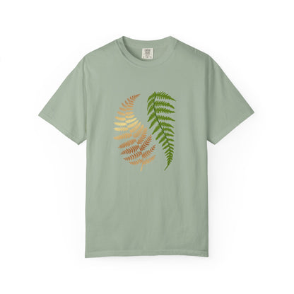 Fern Leaf Tee