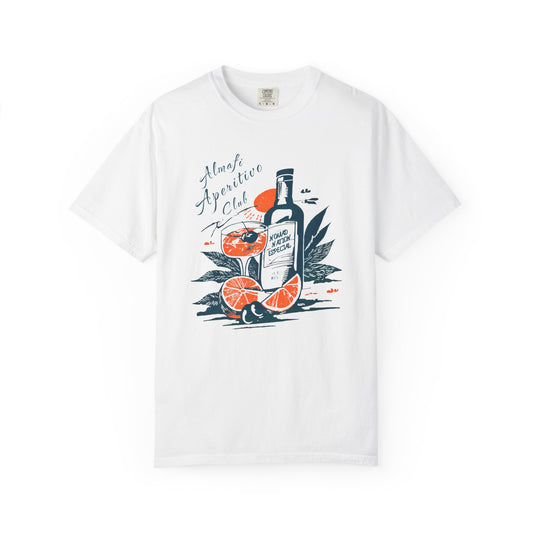 Almalfi Apertivo Club Tee