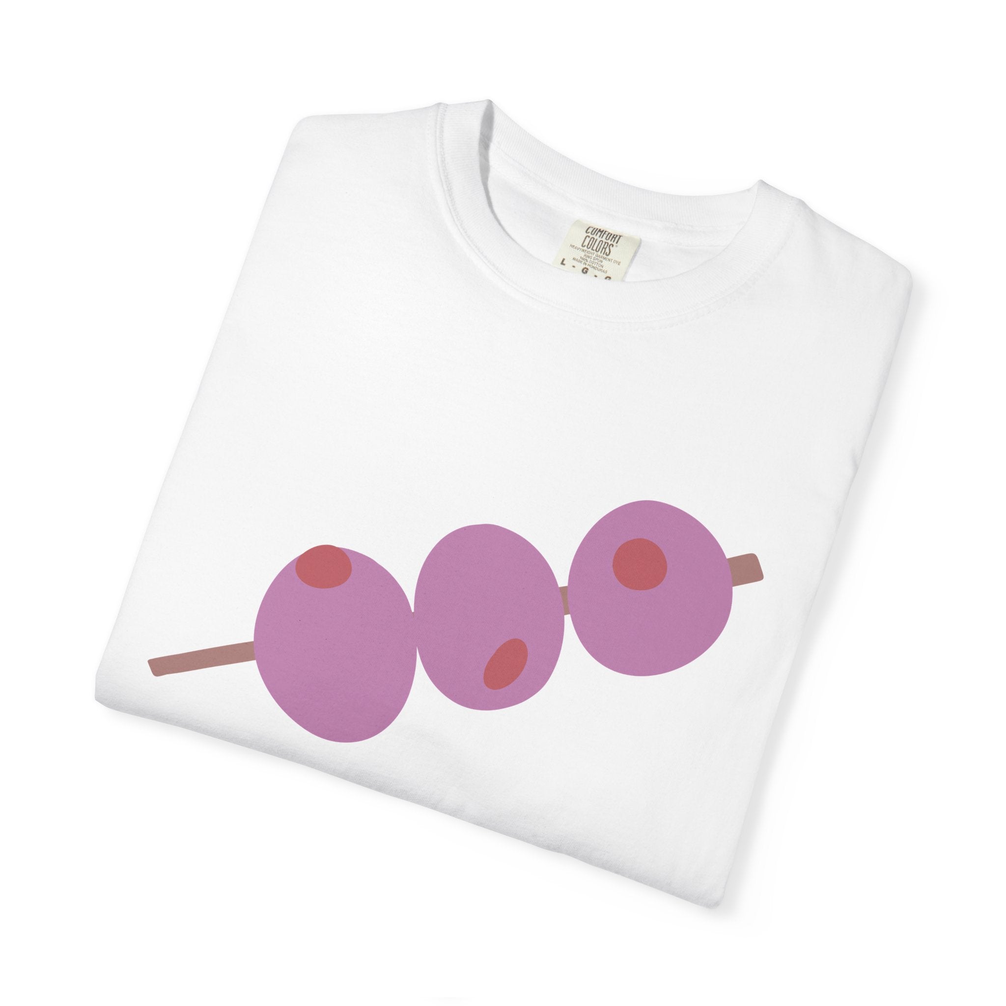 Martini Olives Tee