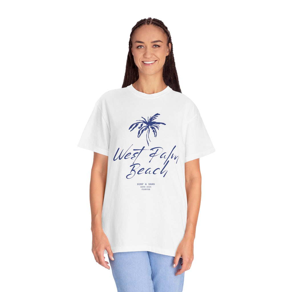 West Palm Beach Tee