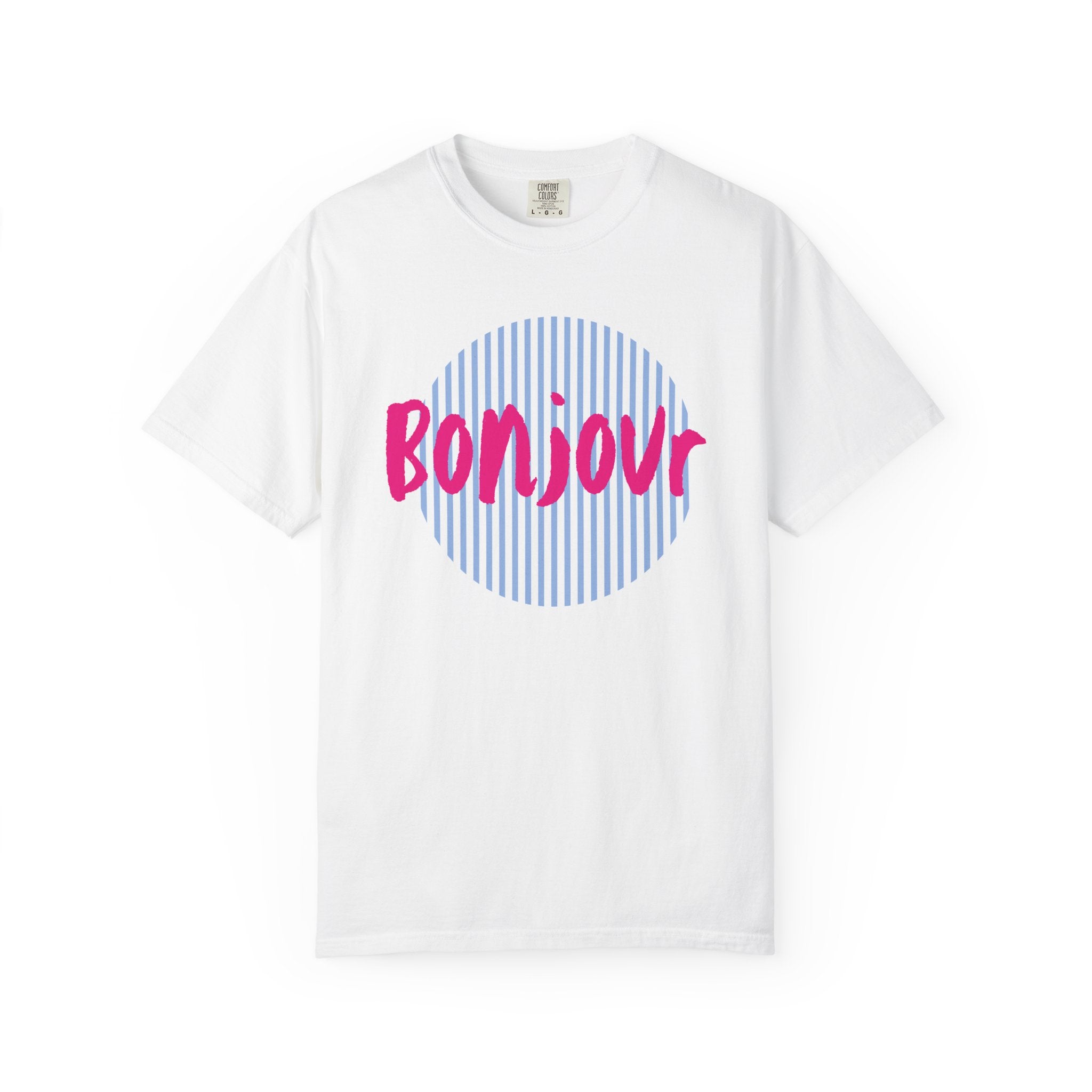 Bonjour 2 Tee