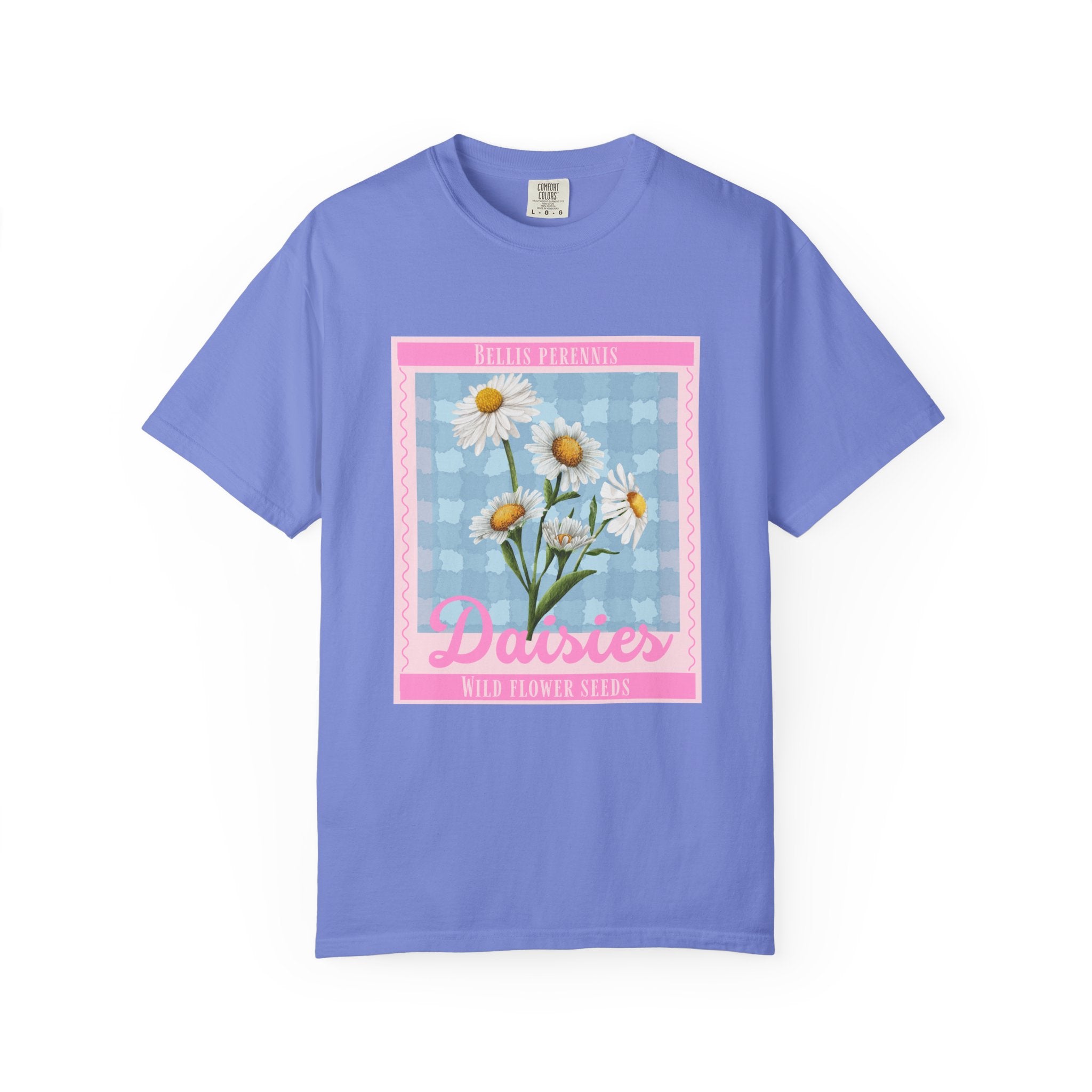 Daisies Tee