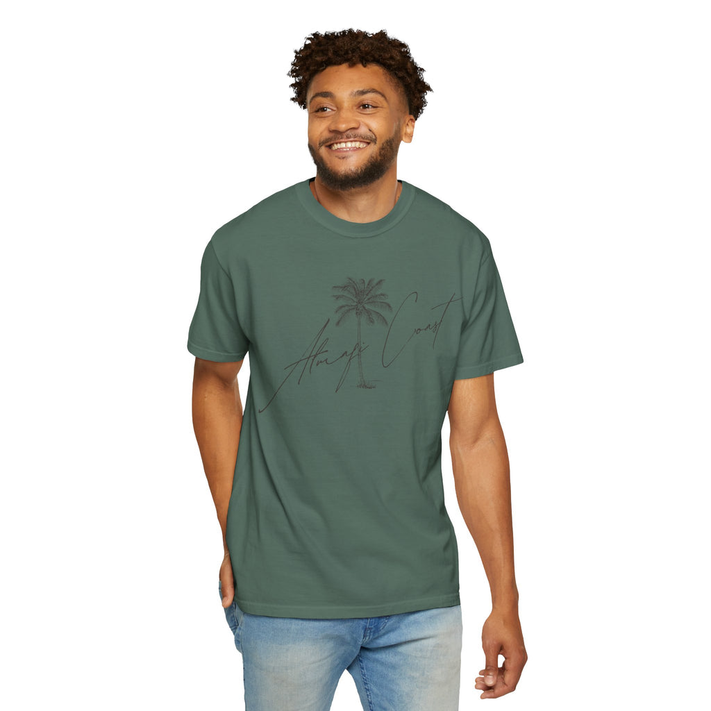 Almafi Coast Tee
