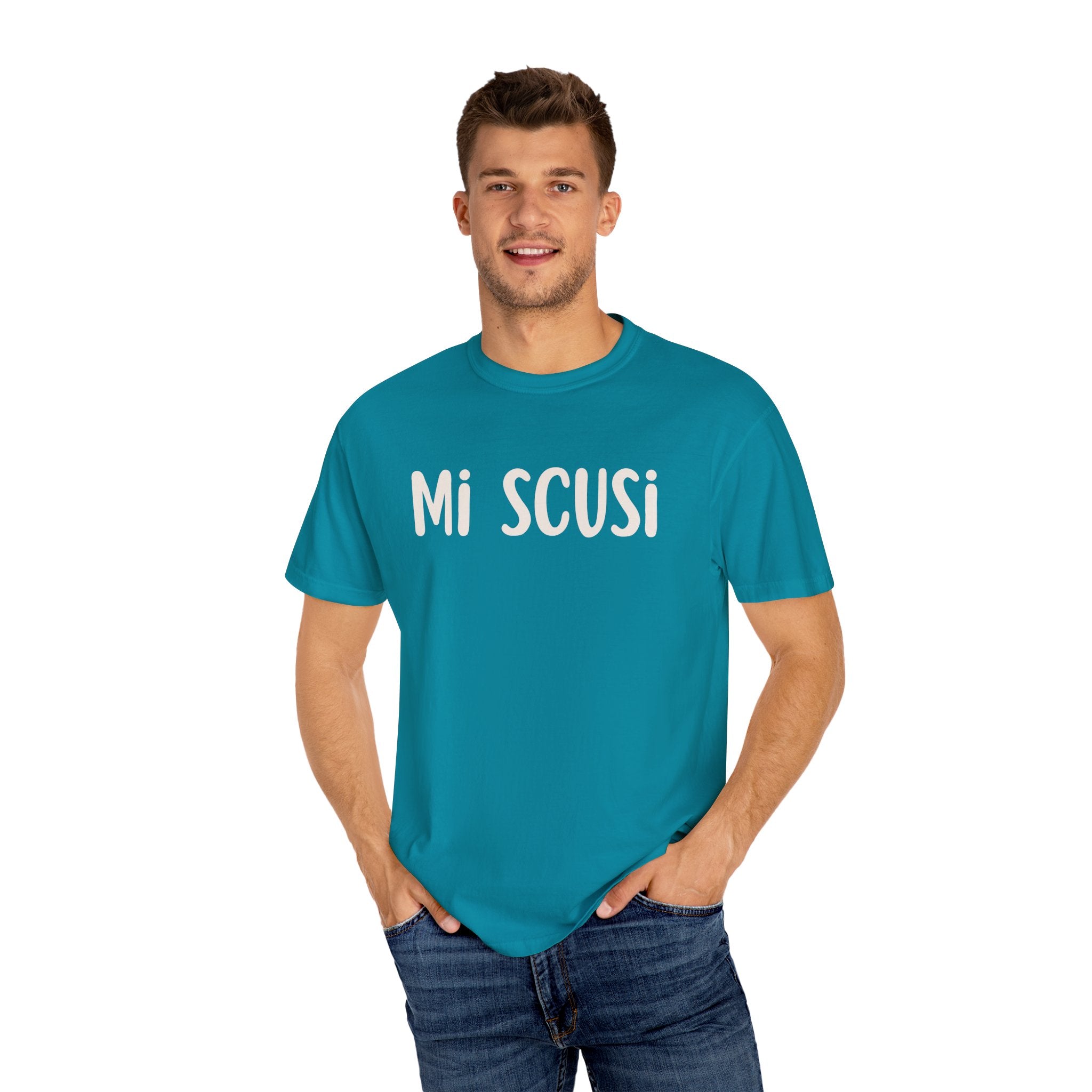 Mi Scusi Tee