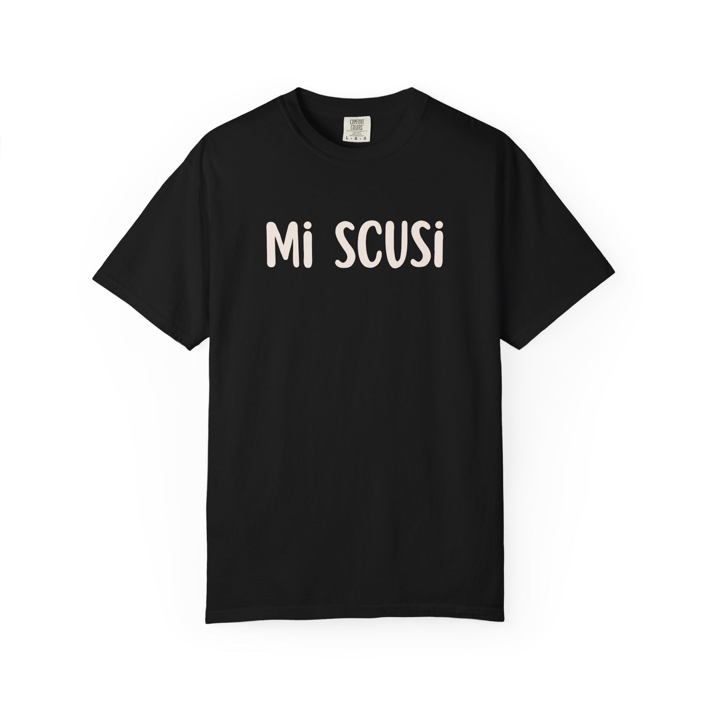 Mi Scusi Tee