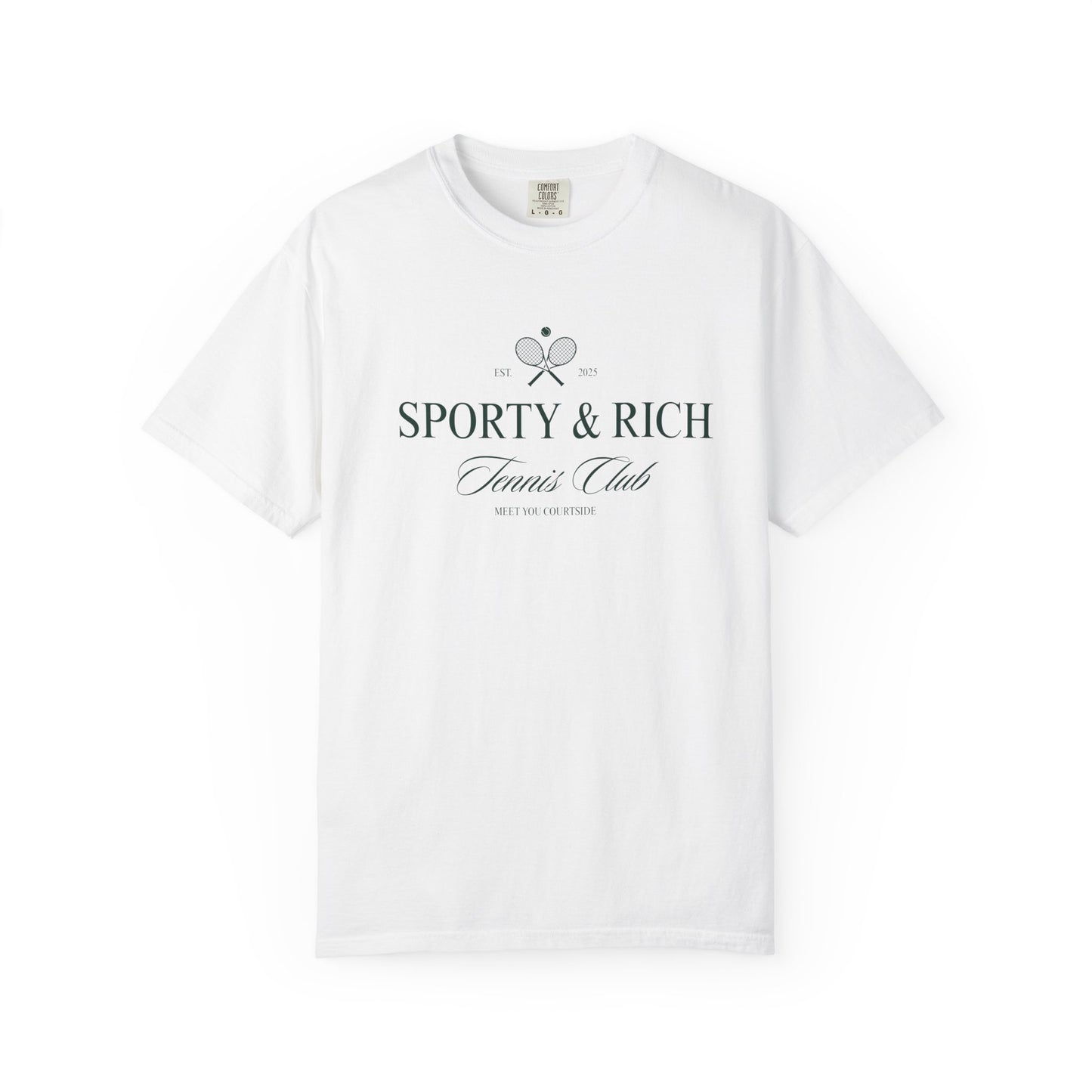 Tennis Club Tee