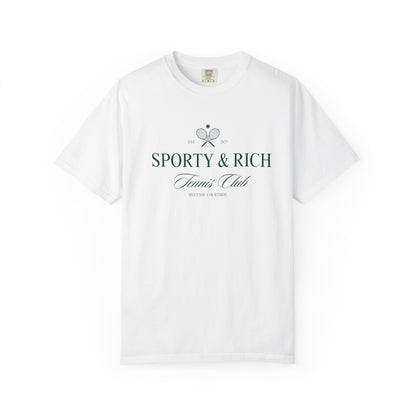 Tennis Club Tee